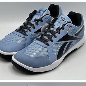 Reebok Nano OG Women’s Training Shoe - size 8 - Blue